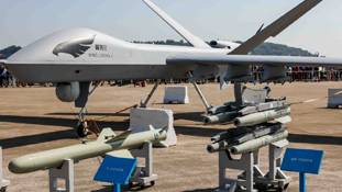 Wing Loong II : इस ड्रोन की खास बात जो चीन पाकिस्‍तान को बेचने जा रहा है