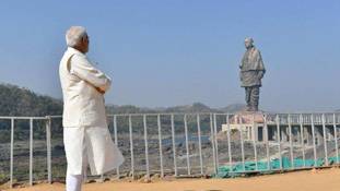 5 बातें, जो स्टैच्यू ऑफ यूनिटी का कद और बढ़ाती हैं