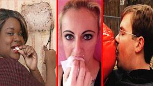 दुनिया की 10 सबसे अजीबो-गरीब लत