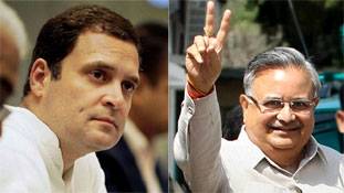 कांग्रेस के लिए छत्तीसगढ़ में भाजपा का किला भेदना इतना आसान भी नहीं
