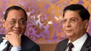 जस्टिस रंजन गोगोई CJI बन गए हैं - यानी अब लोकतंत्र खतरे से बाहर है