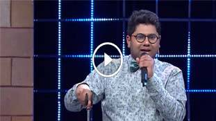 वो कॉमेडियन, जिन्‍होंने हदों को ही मजाक बना दिया