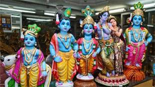 कहीं RTI के सवाल देख भगवान श्री कृष्ण का भी माथा न चकरा गया हो!