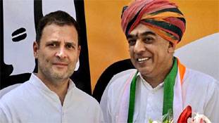 राजस्थान में जसवंत सिंह के बेटे ने कांग्रेस से हाथ मिलाकर क्या पाया?