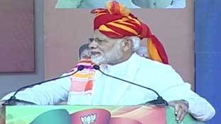 क्या चुनाव आयोग ने मोदी की अजमेर रैली के लिए प्रेस कांफ्रेंस का वक्त बदला? क्या चुनाव आयोग ने मोदी की अजमेर रैली के लिए प्रेस कांफ्रेंस का वक्त बदला?