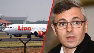 Indonesia Flight crash में उमर अब्दुल्ला ने ढूंढा 'असंवेदनशील' इंडियन कनेक्शन!