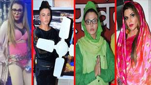 'साइंटिस्‍ट' राखी सावंत: जब अक्‍ल पर ताला पड़ता है तो ऐसा ही होता है