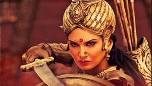 सनी लियोनी की फिल्‍म बन गई 'दक्षिण भारत की पद्मावत'