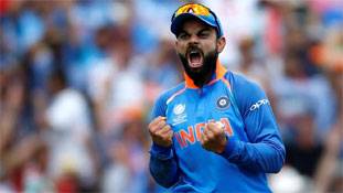 देश में चंद ही चीजें ऊपर जा रही हैं जैसे 10,000 रन बनाने वाले विराट