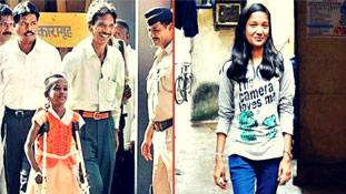 कसाब को फांसी दिलवाने वाली लड़की के साथ भी हुआ आतंकी जैसा बर्ताव!