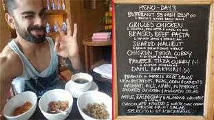 'बीफ-विवाद' से बचने के लिए BCCI और कोहली ने तैयारी कर ली है