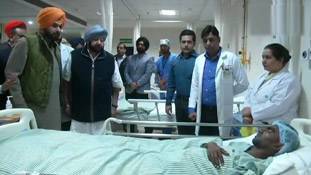 अमृतसर धमाका: राजनीति के दलदल में धंसे लोगों ने आतंक के आगे घुटने टेक दिए