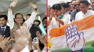 मध्य प्रदेश में सट्टा बाजार के 'चुनावी नतीजे' मोदी-शिवराज को टेंशन देने वाले हैं!