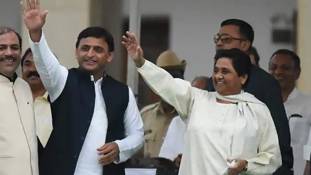 कांग्रेस से मध्य प्रदेश का हिसाब उत्तर प्रदेश में चुकता करेंगे सपा, बसपा कांग्रेस से मध्य प्रदेश का हिसाब उत्तर प्रदेश में चुकता करेंगे सपा, बसपा