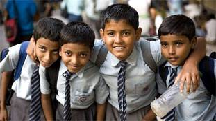 स्कूल, पिटाई और हलवा! स्कूल, पिटाई और हलवा!