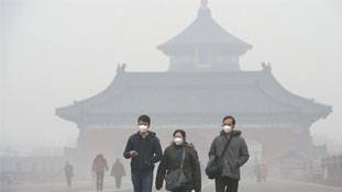 प्रदूषण के मामले में चीन से सबक ले दिल्ली