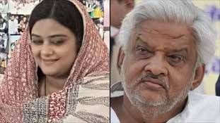 मध्‍यप्रदेश में बीजेपी ने फातिमा को चुनकर कांग्रेस को दे दी फतह!