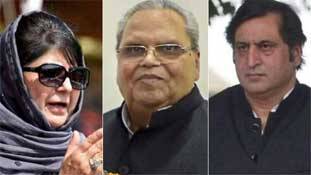 कश्मीर में भले अलगाववाद की लहर हो, लेकिन सियासत पूरी हिंदुस्तानी है