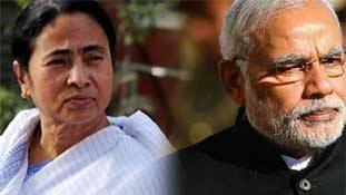 एक नाम को लेकर मोदी-ममता के बीच 'बंग-जंग'