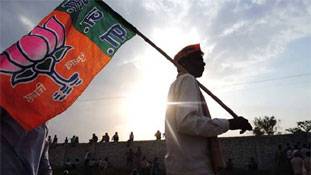 मिजोरम में जीत के लिए 'कांग्रेस' के भरोसे बैठी है भाजपा