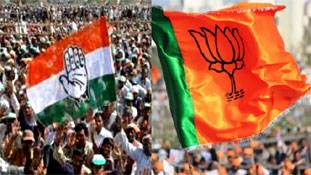 राजस्थान चुनाव: कांग्रेस की बगिया में बिखर गए बागी राजस्थान चुनाव: कांग्रेस की बगिया में बिखर गए बागी