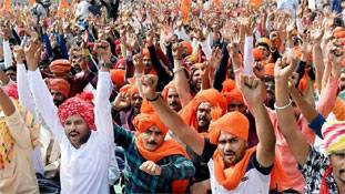 राजस्थान के रण में राजपूत बनेंगे जीत की कुंजी