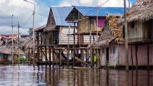 दुनिया का सबसे सुदूर शहर, जहां तक कोई सड़क नहीं जाती