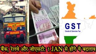 1 जनवरी 2019 से ये सब होगा टैक्स-फ्री और साथ आएंगे कई बदलाव