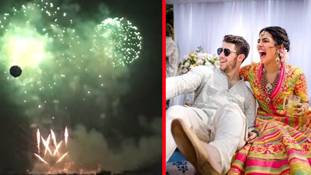 पटाखे, जिनसे प्रियंका को दीवाली पर 'अस्थमा' होता है, शादी में नहीं