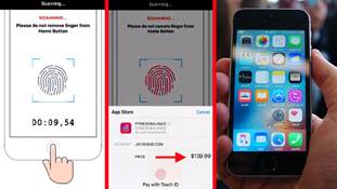 सेहत बनाने के चक्कर में फिंगर प्रिंट स्कैन करने का मतलब- आपकी जेब खाली!