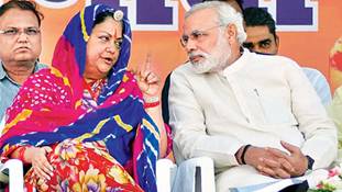 राजस्थान चुनाव 2018 में पहले से नतीजे बताने वाली सीटों ने चकमा दे दिया !