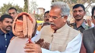 इन 5 वजहों से कांग्रेस ने भूपेश बघेल को बनाया छत्तीसगढ़ का मुख्यमंत्री