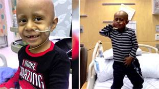 जीने का जज़्बा किसे कहते हैं वो इस बच्चे से सीखें