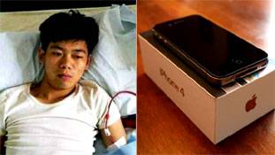 आईफोन के लिए किडनी बेच देने वाले का क्या हाल है, जानना चाहेंगे?