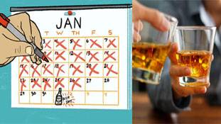 आखिर क्या है ये 'Dry January' जो इंटरनेट पर वायरल हो रहा है