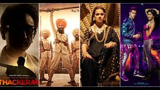 2019 की इन 13 फिल्मों के लिए डेट्स अभी से बुक कर लें