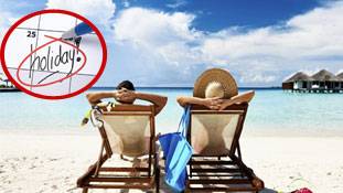 2019 में इन छुट्टियों का फायदा उठा सकते हैं आप, ये रहा गणित