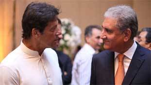 कुरैशी जिसे इमरान की 'गुगली' बता रहे हैं असल में वो नो-बॉल है