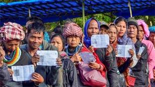 पूर्वोत्‍तर कांग्रेस-मुक्त! मिजोरम नतीजे राहुल गांधी के लिए शर्मनाक हैं