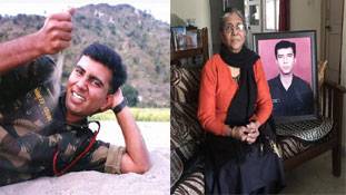 एक माँ जिसने अपने शहीद बेटे का शव लाने से मना कर दिया, ताकि...