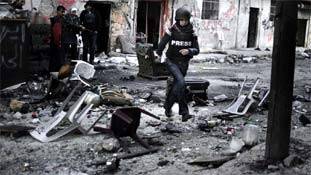 रिपोर्ट कह रही है भारतीय पत्रकारों के बुरे दिन आ गए हैं...