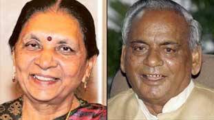 मध्य प्रदेश में यदि गवर्नर आनंदीबेन 'किंगमेकर' बनीं तो...