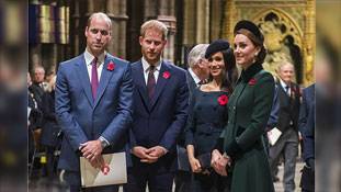 शाही परिवार की बहुओं की खटपट अजीब क्यों लग रही है?