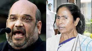 पश्चिम बंगाल में रथयात्रा न सही, अमित शाह ने रिमोट रैली तो कर ही डाली