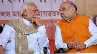 कांग्रेस की 10 दिन में कर्जमाफी बनाम बीजेपी का '10 दिन में राम मंदिर'!