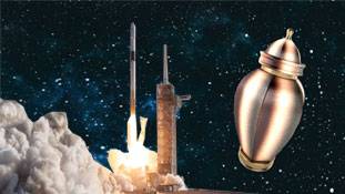 अंतरिक्ष में अंतिम संस्कार के लिए क्या तैयार हैं आप?