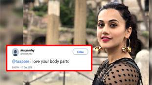 कुछ भी करना, लेकिन तापसी से पंगा मत लेना !