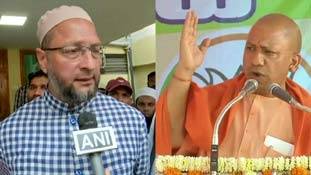तेलंगाना में मुस्लिम तुष्टिकरण वाले ओवैसी अगर डाल-डाल तो योगी भी पात-पात हैं... तेलंगाना में मुस्लिम तुष्टिकरण वाले ओवैसी अगर डाल-डाल तो योगी भी पात-पात हैं...