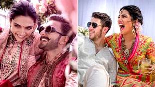 जानिए दीपिका और प्रियंका की शादियों में क्या था खास और क्या नहीं आया रास