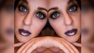 इस आर्टिस्ट के मेकअप की 'मासूमियत' और हकीकत का फर्क खौफनाक है
